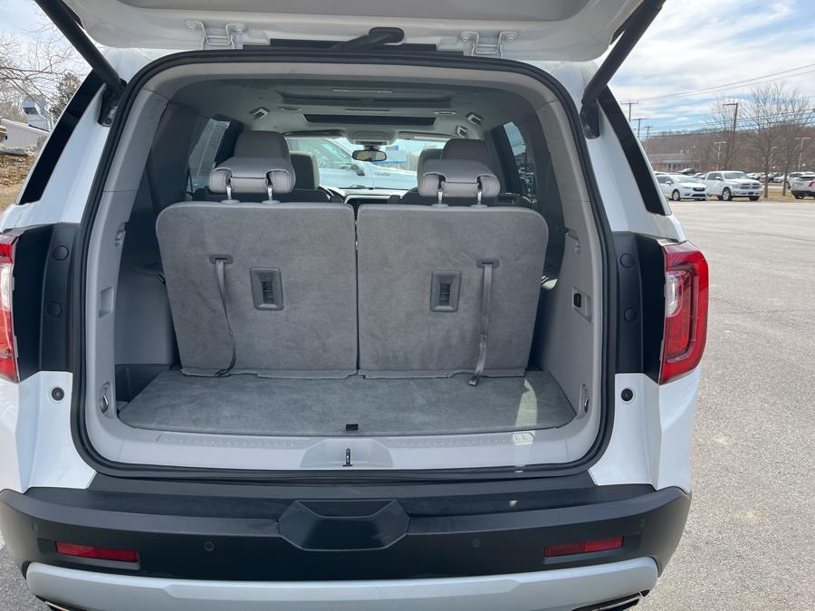 2022 GMC Acadia AWD 4dr SLT photo