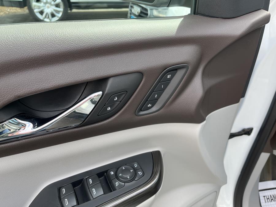 2022 GMC Acadia AWD 4dr SLT photo
