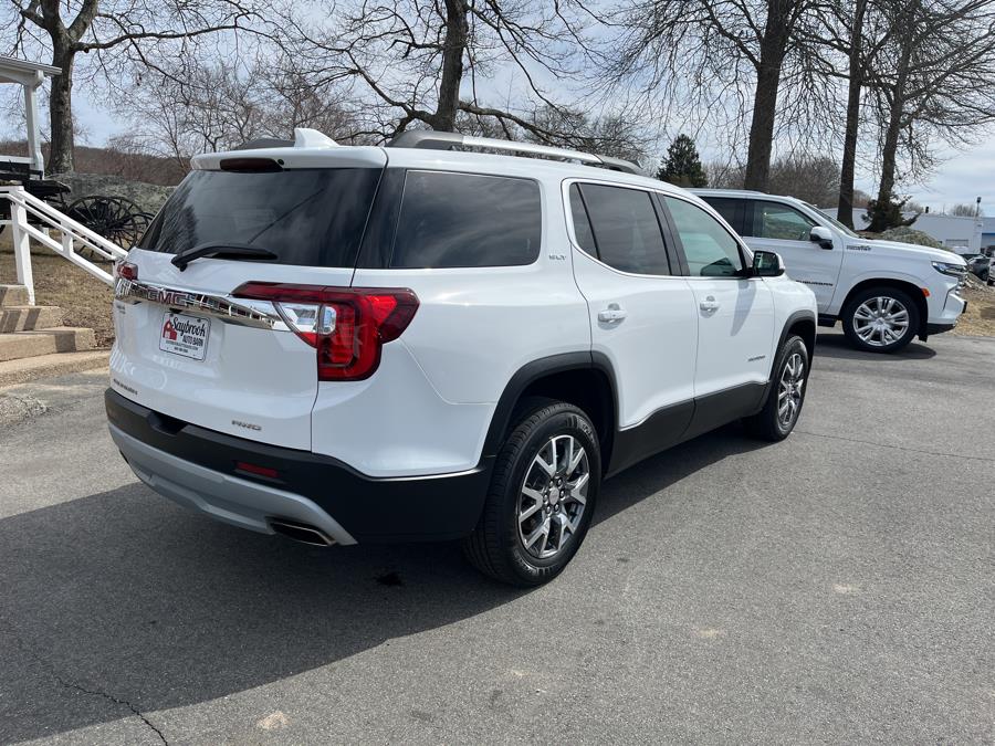 2022 GMC Acadia AWD 4dr SLT photo
