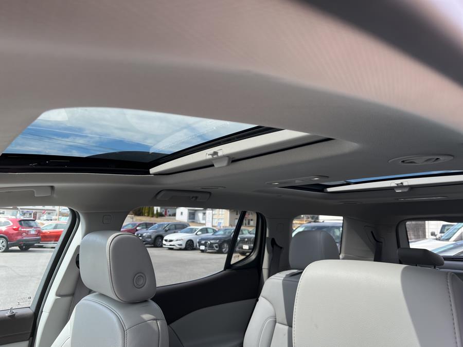2022 GMC Acadia AWD 4dr SLT photo