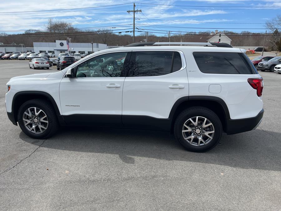 2022 GMC Acadia AWD 4dr SLT photo