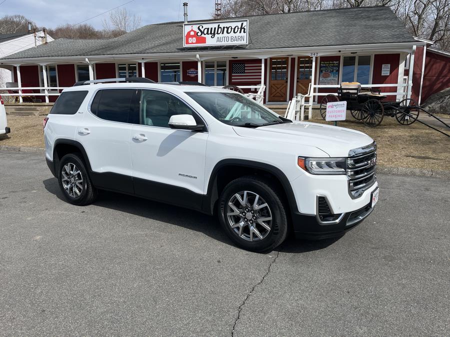 2022 GMC Acadia AWD 4dr SLT photo