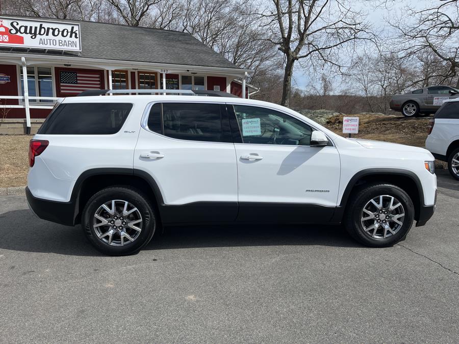 2022 GMC Acadia AWD 4dr SLT photo