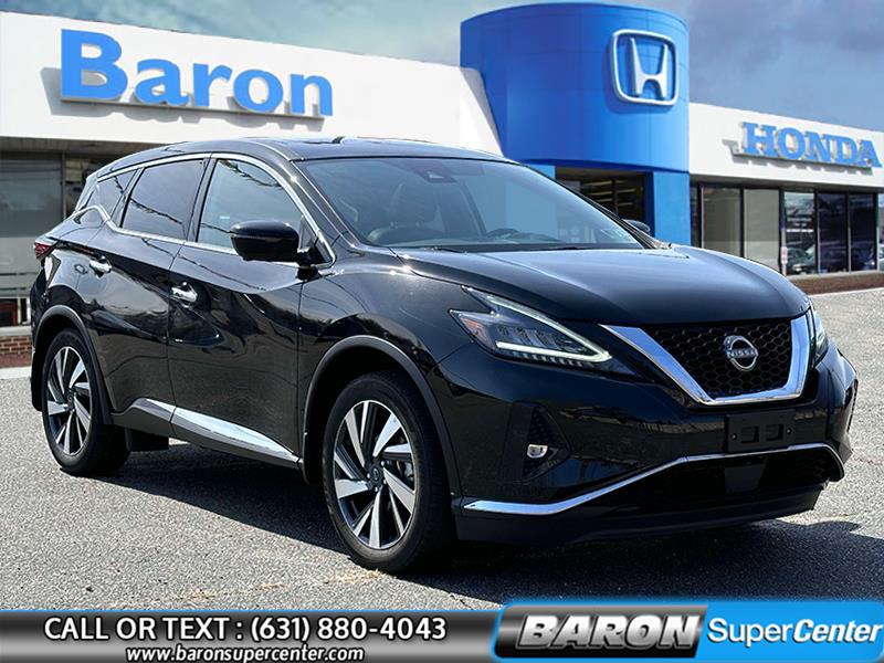 2024 Nissan Murano SL photo