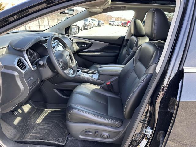 2024 Nissan Murano SL photo