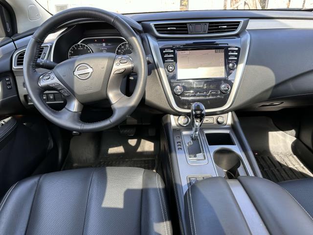 2024 Nissan Murano SL photo