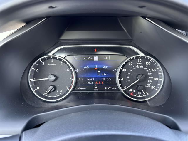 2024 Nissan Murano SL photo