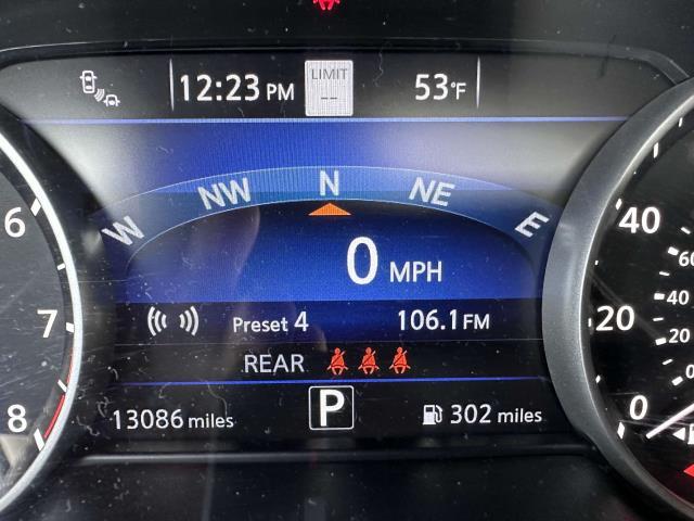 2024 Nissan Murano SL photo