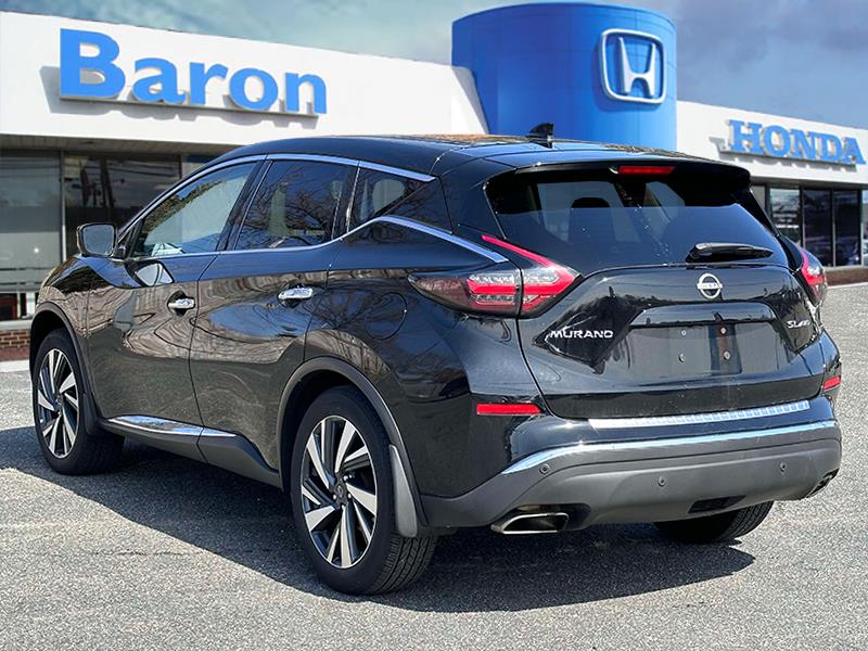 2024 Nissan Murano SL photo