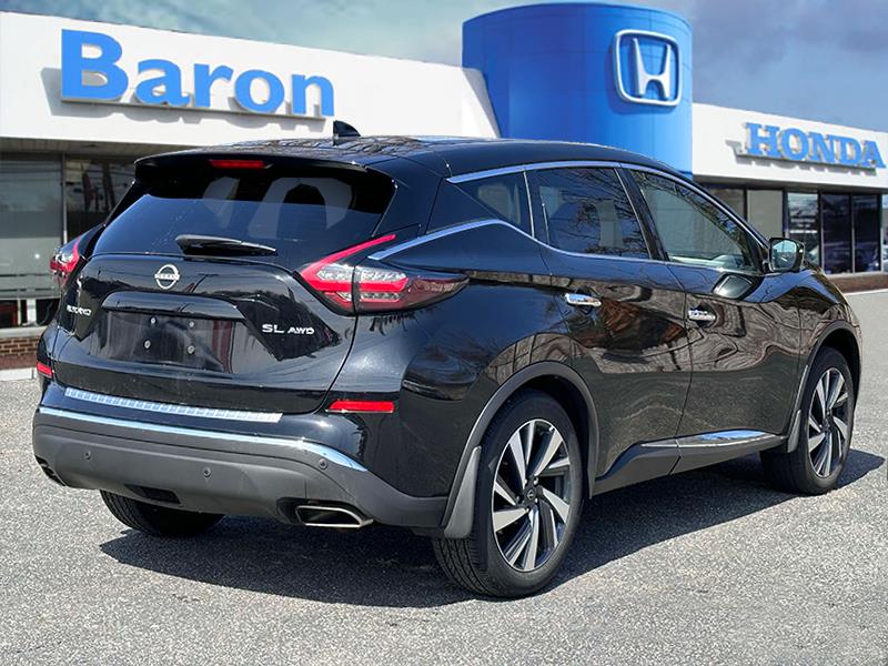 2024 Nissan Murano SL photo