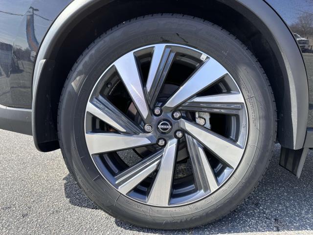 2024 Nissan Murano SL photo