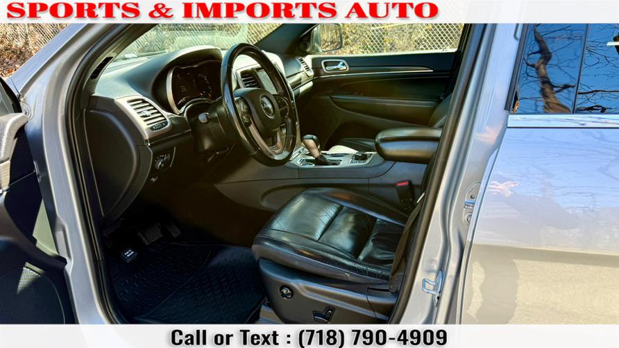2017 Jeep Grand Cherokee Limited 4x4 photo