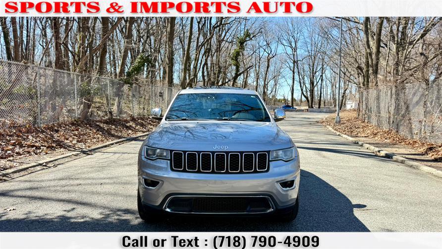 2017 Jeep Grand Cherokee Limited 4x4 photo
