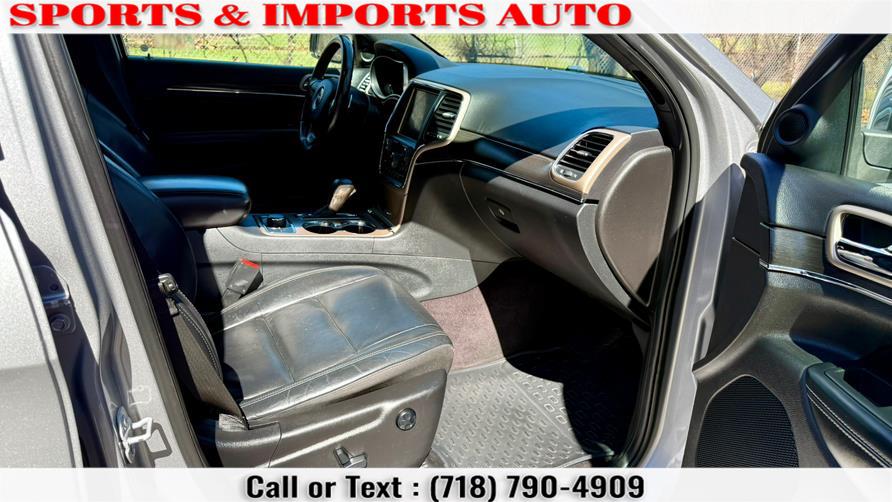 2017 Jeep Grand Cherokee Limited 4x4 photo