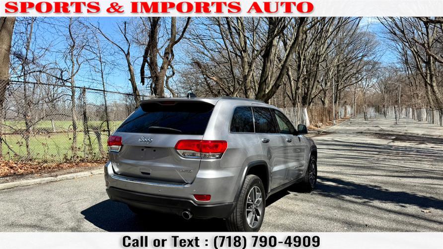 2017 Jeep Grand Cherokee Limited 4x4 photo