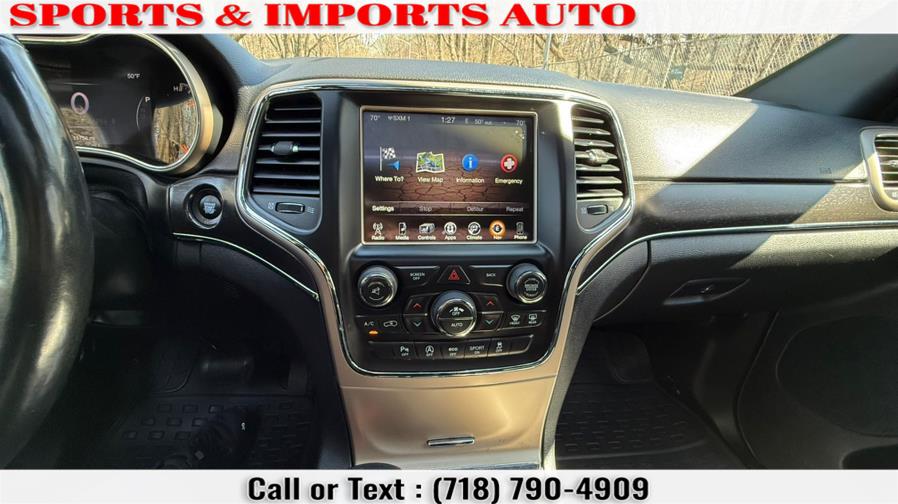 2017 Jeep Grand Cherokee Limited 4x4 photo