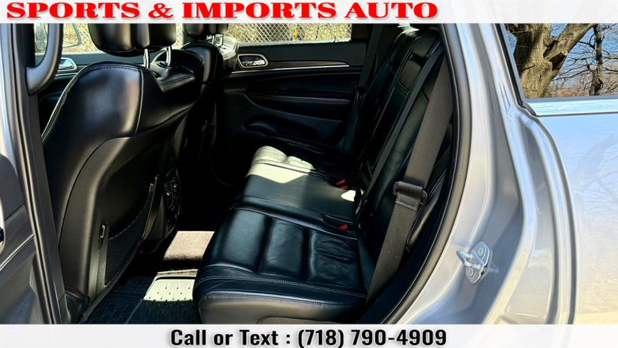 2017 Jeep Grand Cherokee Limited 4x4 photo