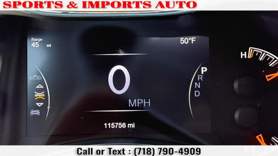 2017 Jeep Grand Cherokee Limited 4x4 photo