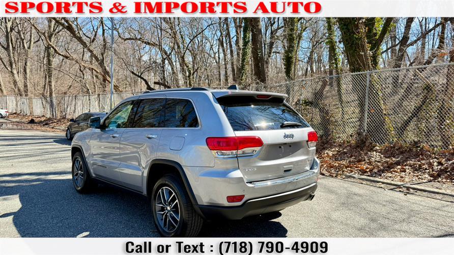 2017 Jeep Grand Cherokee Limited 4x4 photo
