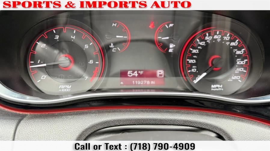 2016 Dodge Dart 4dr Sdn SXT *Ltd Avail* photo