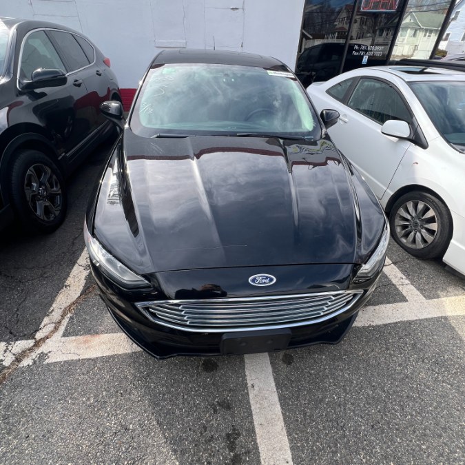 2018 Ford Fusion SE FWD photo