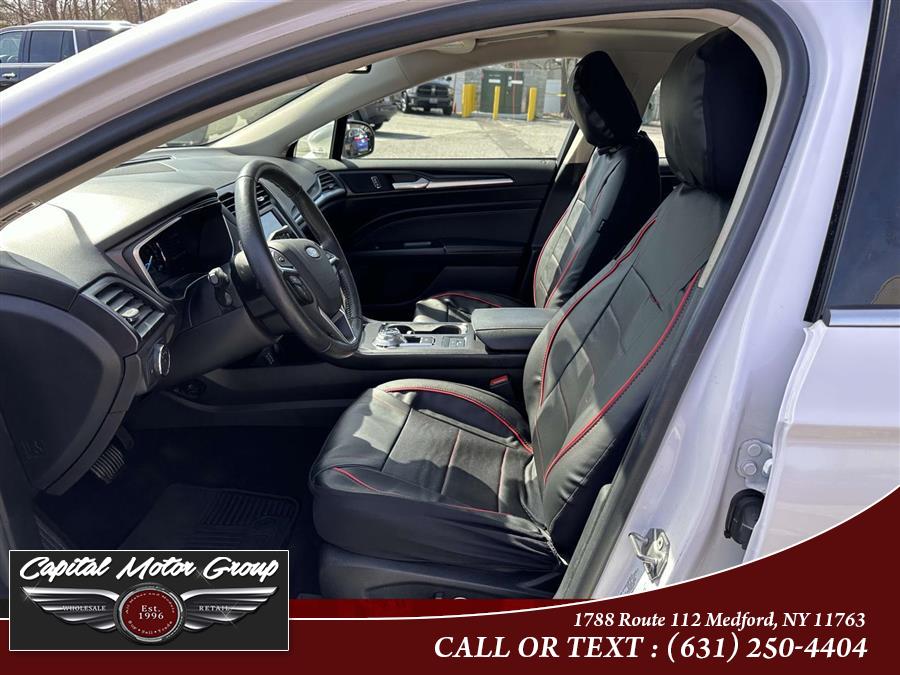 2019 Ford Fusion Energi Titanium FWD photo