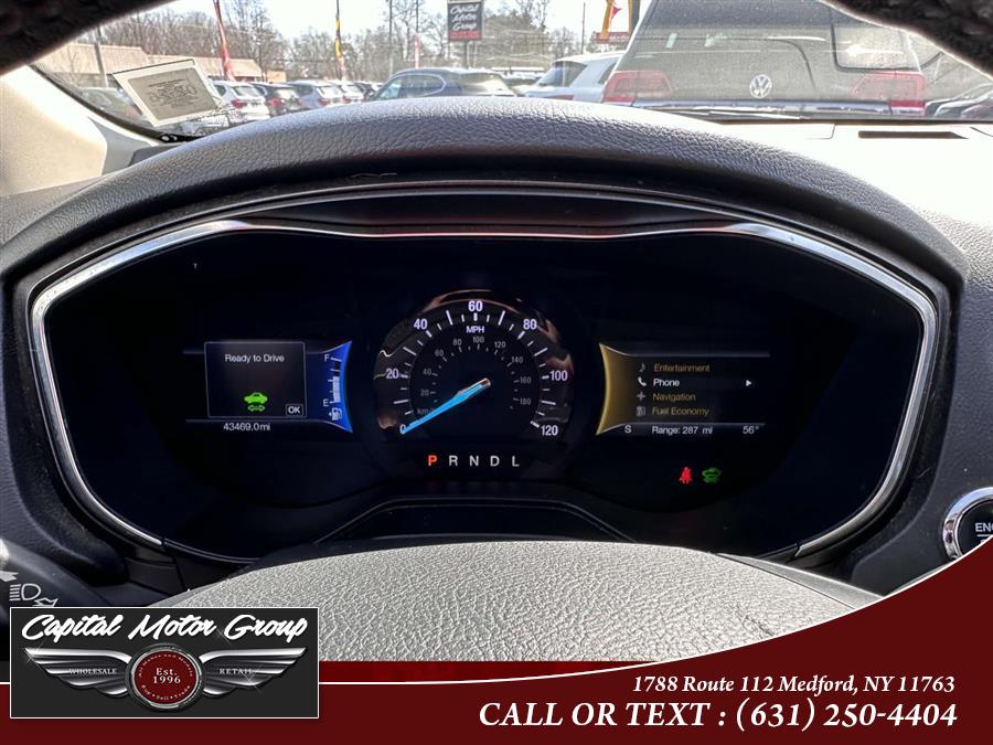 2019 Ford Fusion Energi Titanium FWD photo