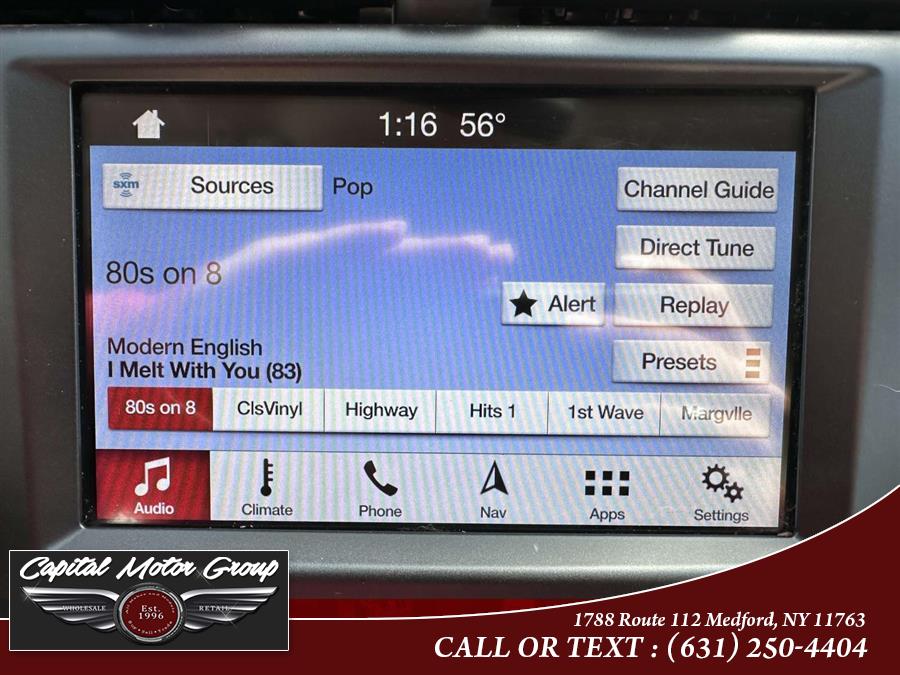 2019 Ford Fusion Energi Titanium FWD photo