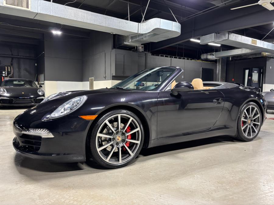 2014 Porsche 911 Carrera 4S photo
