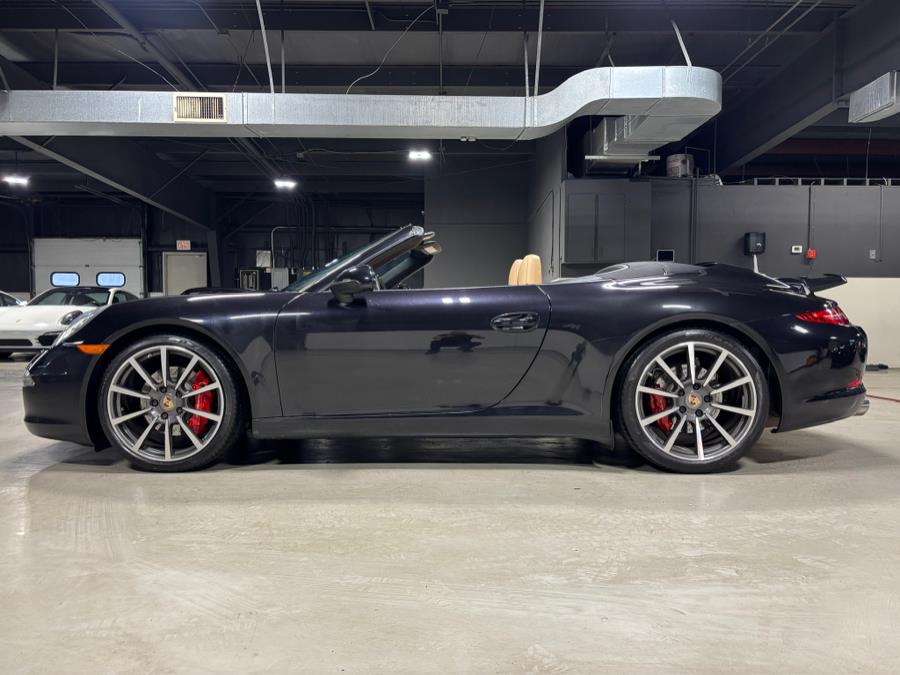 2014 Porsche 911 Carrera 4S photo