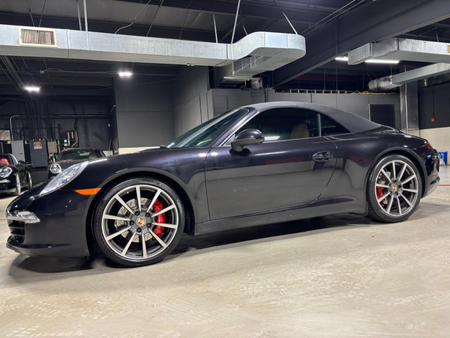 2014 Porsche 911 Carrera 4S photo