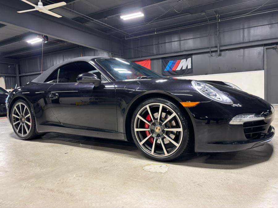 2014 Porsche 911 Carrera 4S photo