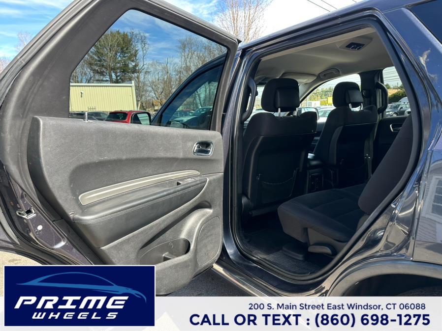 2013 Dodge Durango SXT photo