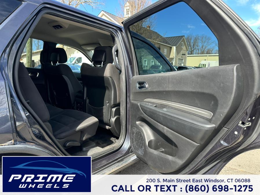2013 Dodge Durango SXT photo