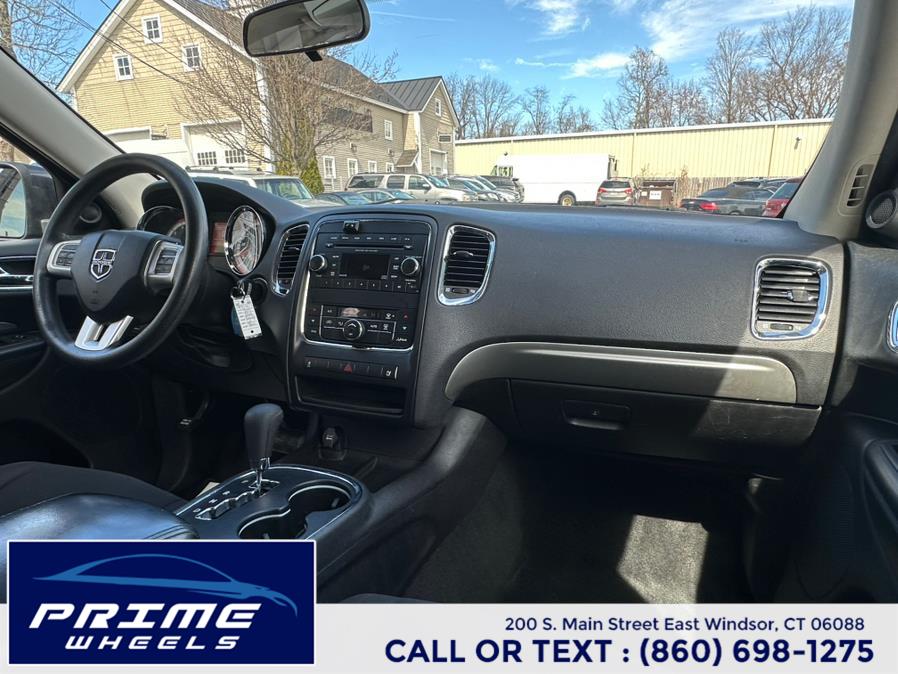 2013 Dodge Durango SXT photo