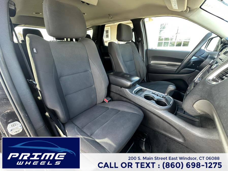 2013 Dodge Durango SXT photo