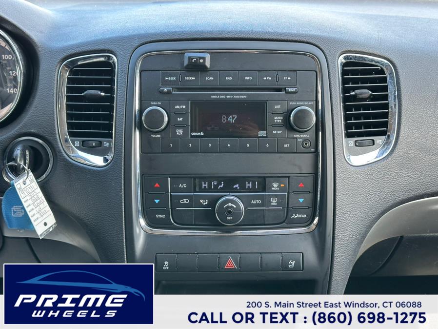 2013 Dodge Durango SXT photo