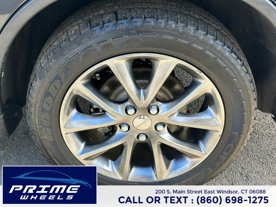 2013 Dodge Durango SXT photo