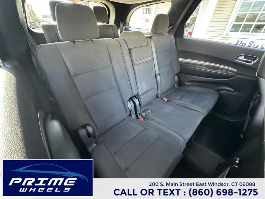2013 Dodge Durango SXT photo