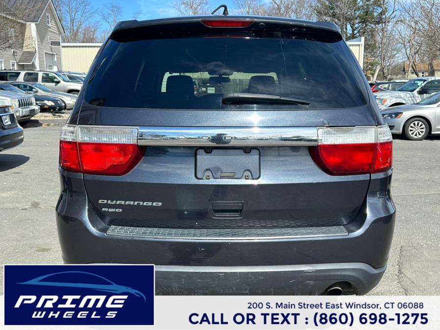 2013 Dodge Durango SXT photo