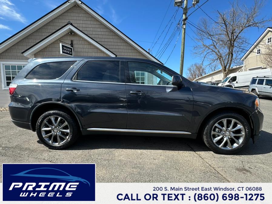 2013 Dodge Durango SXT photo