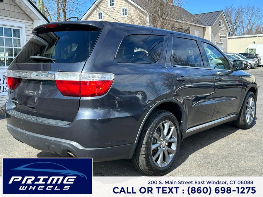2013 Dodge Durango SXT photo