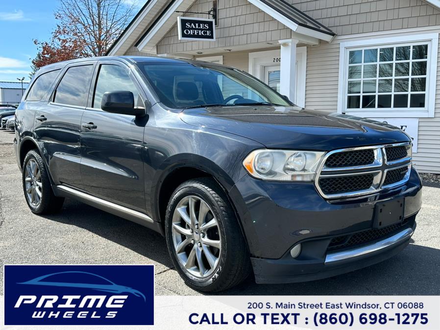 2013 Dodge Durango SXT photo