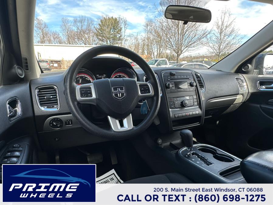 2013 Dodge Durango SXT photo