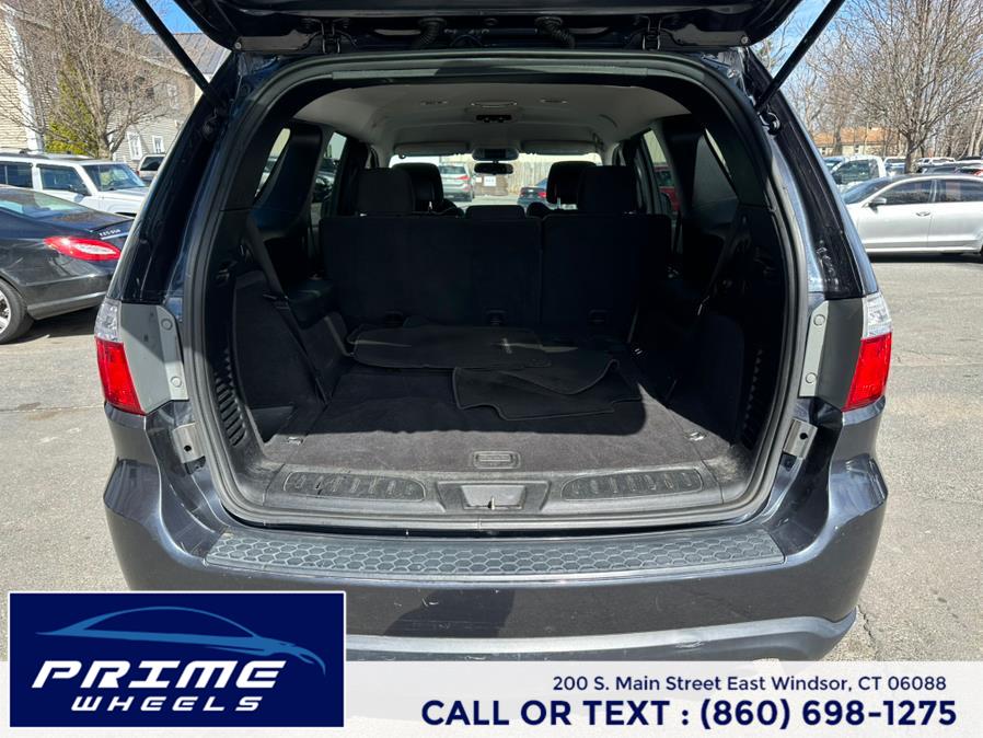 2013 Dodge Durango SXT photo