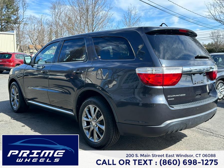 2013 Dodge Durango SXT photo