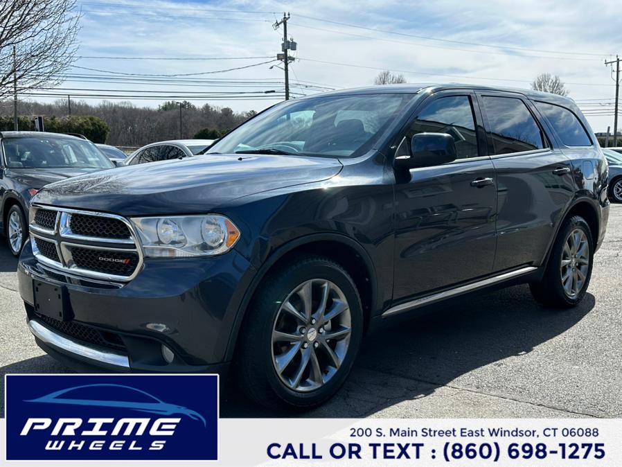 2013 Dodge Durango SXT photo