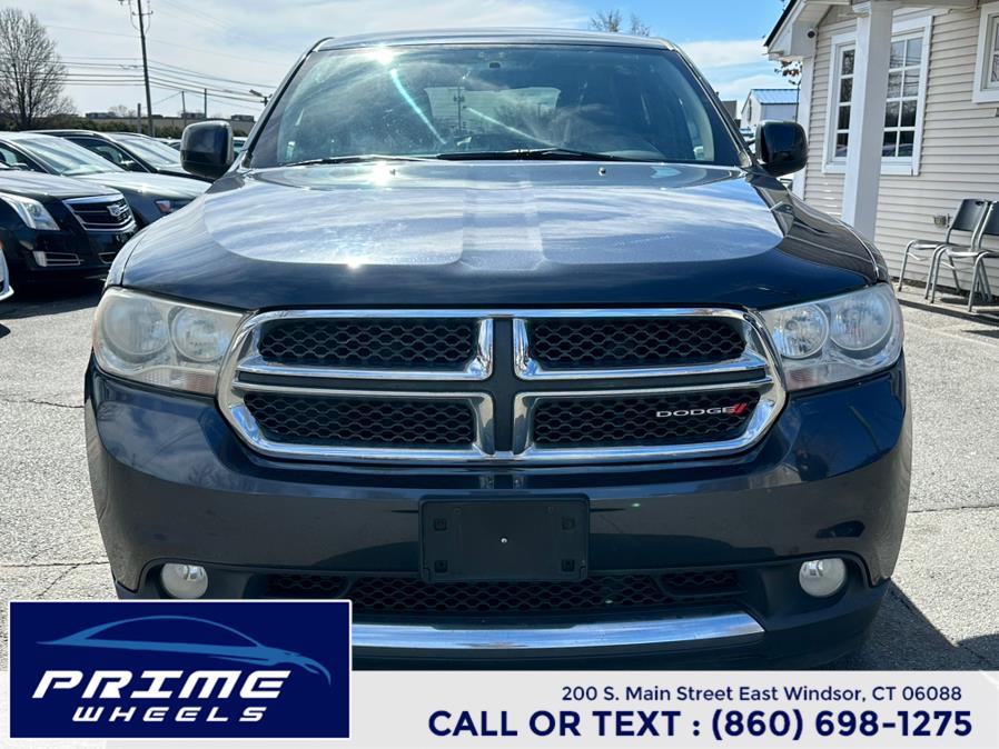2013 Dodge Durango SXT photo