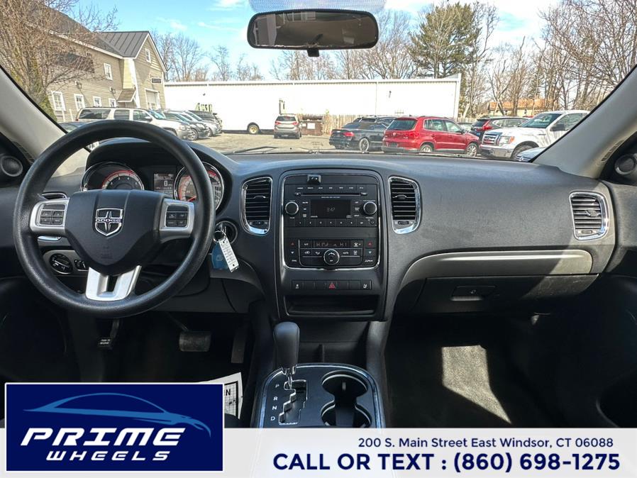 2013 Dodge Durango SXT photo