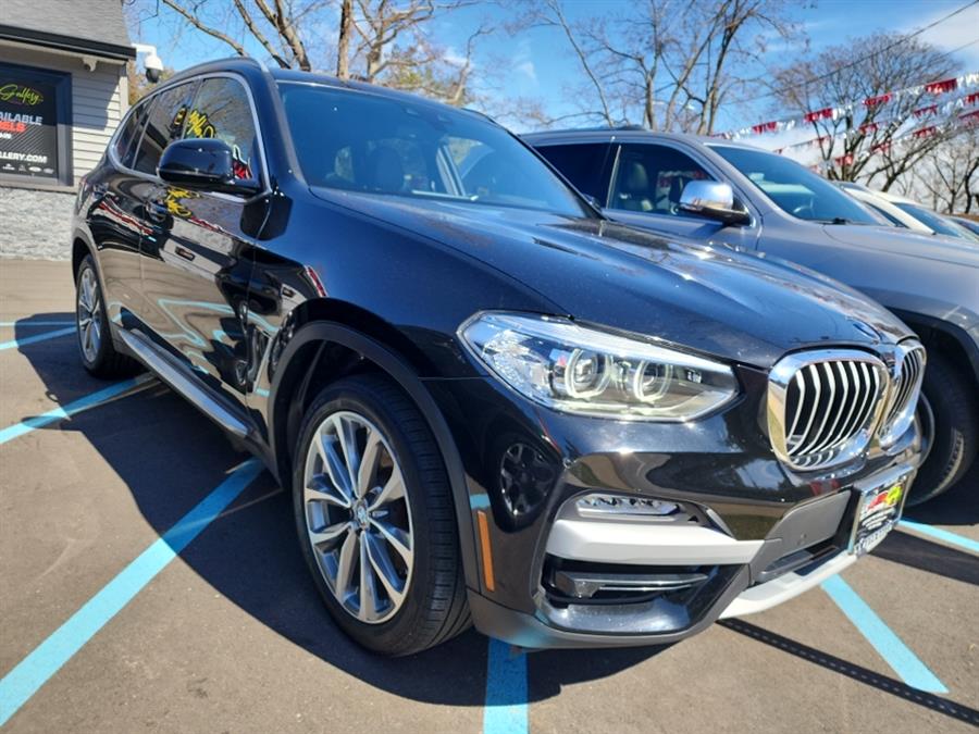 2019 BMW X3 xDrive30i Sports Activity Vehi photo